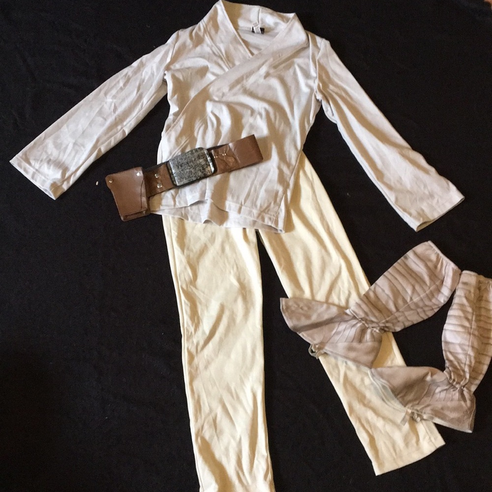 🛑SOLD 🌓 Boy’s Luke Skywalker Costume - Picture 3 of 8